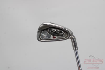 Ping i15 Single Iron 5 Iron Stock Steel Stiff Right Handed Black Dot 38.0in