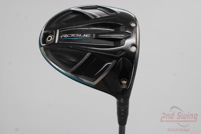 Callaway Rogue Driver 9° Project X HZRDUS T800 Green 55 Graphite Stiff Right Handed 45.5in
