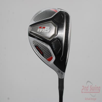 TaylorMade M6 D-Type Fairway Wood 3 Wood 3W 16° Mitsubishi C6 Series Red Graphite Regular Right Handed 43.75in