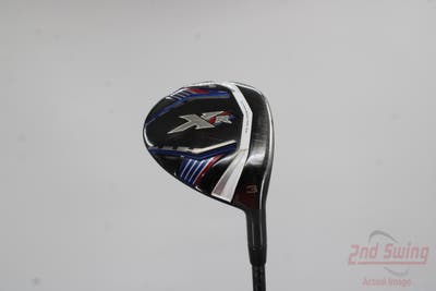 Callaway XR Fairway Wood 3 Wood 3W Project X 6.0 Graphite Graphite Stiff Right Handed 43.0in