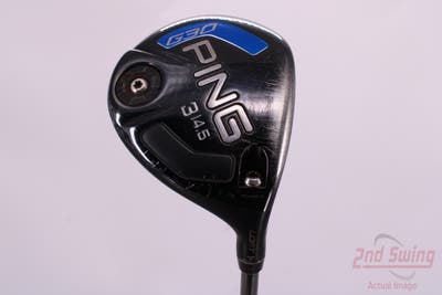 Ping G30 Fairway Wood 3 Wood 3W 14.5° Ping Tour 80 Graphite Stiff Right Handed 42.0in