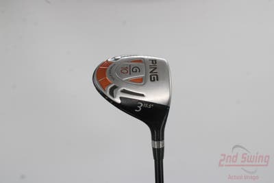 Ping G10 Fairway Wood 3 Wood 3W 15.5° Grafalloy ProLaunch Red Graphite Stiff Right Handed 43.25in