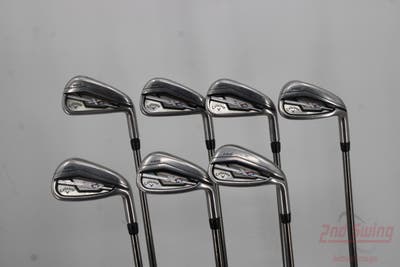 Callaway XR Pro Iron Set 5-PW UST Mamiya Recoil 660 F3 Graphite Regular Right Handed 36.75in