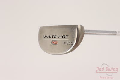 Odyssey White Hot XG 5 Center Shaft Putter Steel Right Handed 35.5in