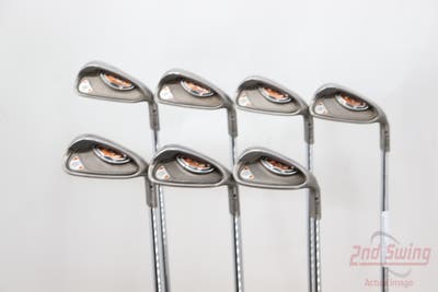 Ping G10 Iron Set 4-PW Ping AWT Steel Regular Right Handed Black Dot 38.0in