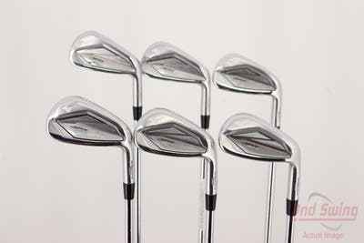 Mizuno JPX 923 Forged Iron Set 6-PW GW Nippon NS Pro Modus 3 Tour 105 Steel Stiff Right Handed 38.5in