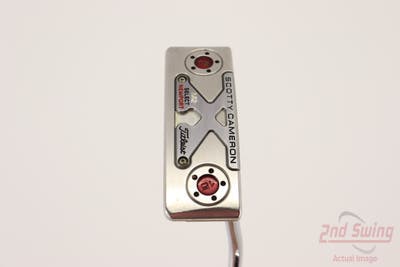 Titleist Scotty Cameron 2016 Select Newport M2 Mallet Putter Steel Right Handed 34.5in