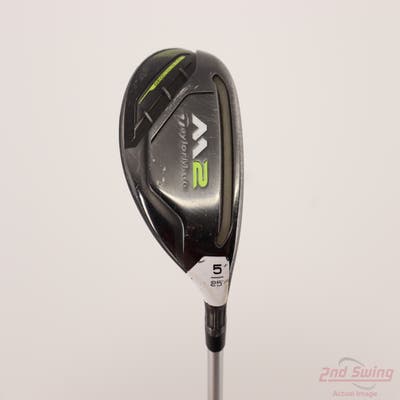 TaylorMade M2 Hybrid 5 Hybrid 25° TM Reax 45 Graphite Ladies Right Handed 38.75in
