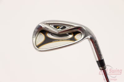TaylorMade R7 Single Iron 8 Iron Stock Steel Shaft Steel Stiff Right Handed 36.75in