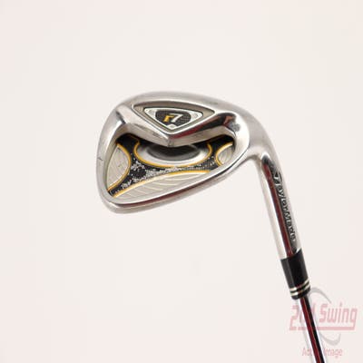 TaylorMade R7 Single Iron Pitching Wedge PW TM T-Step 90 Steel Stiff Right Handed 36.0in