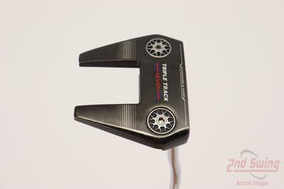Odyssey Triple Track Seven Putter Steel Right Handed 36.0in