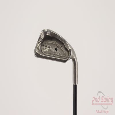 Ping ISI Single Iron 7 Iron 34.5° Ping DGS Graphite Regular Right Handed Black Dot 37.25in
