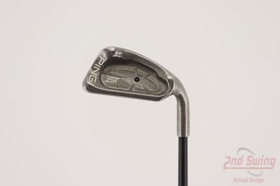 Ping ISI Single Iron 7 Iron 34.5° Ping DGS Graphite Regular Right Handed Black Dot 37.25in