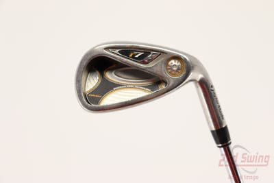 TaylorMade R7 Draw Single Iron 8 Iron Stock Steel Shaft Steel Regular Right Handed 36.75in
