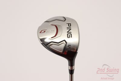 Ping G20 Fairway Wood 5 Wood 5W 18° Ping TFC 169F Graphite Stiff Right Handed 42.5in