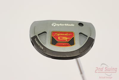 TaylorMade Spider GT Rollback Single Bend Putter Steel Right Handed 35.5in