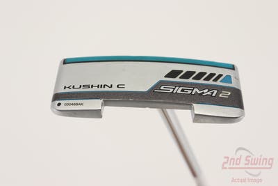 Ping Sigma 2 Kushin C Putter Steel Right Handed 35.75in