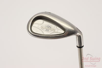 Callaway X-14 Wedge Sand SW Callaway Gems Graphite Ladies Right Handed 34.0in