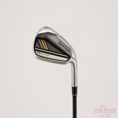 TaylorMade Rocketbladez Single Iron 6 Iron 27.5° TM Matrix RocketFuel 65 Graphite Ladies Right Handed 37.5in