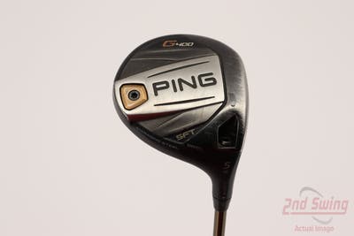 Ping G400 Fairway Wood 5 Wood 5W 19° ALTA CB 65 Graphite Regular Right Handed 42.5in