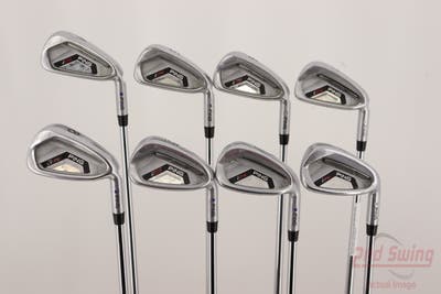 Ping I25 Iron Set 4-GW Project X 5.5 Steel Regular Right Handed Purple dot 39.0in