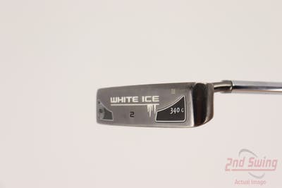 Odyssey White Ice 2 Putter Steel Right Handed 33.0in