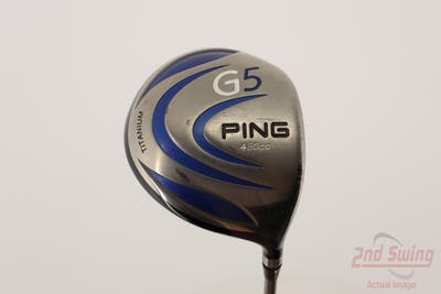 Ping G5 Driver 12° Accra M3 RT Graphite Stiff Right Handed 45.75in