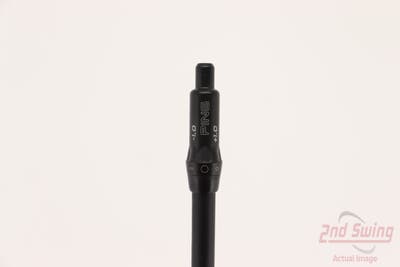 Used W/ Ping RH Adapter Ping ALTA CB 65 Black 65g Fairway Shaft Stiff 42.5in