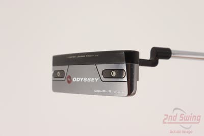 Odyssey Tri-Hot 5K Double Wide Putter Steel Right Handed 33.75in