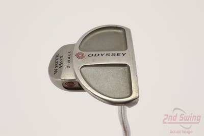 Odyssey White Hot 2-Ball Putter Steel Right Handed 31.5in