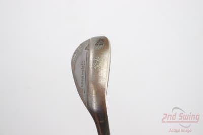 TaylorMade HI-TOE RAW Wedge Gap GW 52° 9 Deg Bounce Dynamic Gold Tour Issue S400 Steel Stiff Right Handed 35.5in