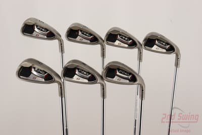 Ping G20 Iron Set 5-PW SW Ping CFS Steel Regular Right Handed Black Dot 38.75in