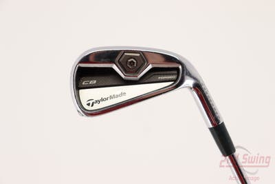 TaylorMade 2011 Tour Preferred CB Single Iron 4 Iron Stock Steel Shaft Steel Stiff Right Handed 38.0in