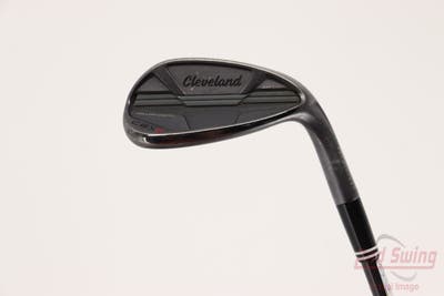 Cleveland CBX 2 Black Satin Wedge Gap GW 50° 11 Deg Bounce Cleveland ROTEX Wedge Graphite Wedge Flex Right Handed 35.5in