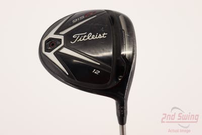 Titleist 915 D2 Driver 12° Mitsubishi Diamana M+ Red 50 Graphite Regular Right Handed 45.25in