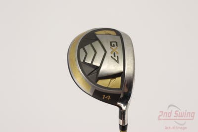 GX-7 X-Metal Driver 14° GX-7 60g Graphite Regular Right Handed 43.5in