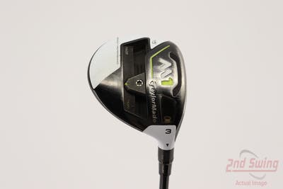 TaylorMade M1 Fairway Wood 3 Wood 3W 15° MRC Kuro Kage Silver TiNi 70 Graphite Senior Right Handed 43.0in