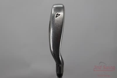 TaylorMade Rac CGB Single Iron 4 Iron 23° TM T-Step 90 Steel Regular Right Handed 38.5in