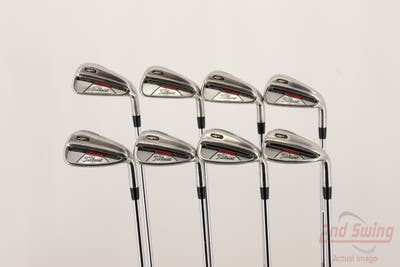 Titleist AP1 Iron Set 4-PW AW Dynamic Gold High Launch R300 Steel Regular Right Handed 38.25in