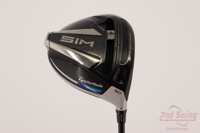 TaylorMade SIM Driver 9° Diamana S+ 60 Limited Edition Graphite Regular Right Handed 46.0in