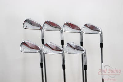 TaylorMade 2023 P7MC Iron Set 4-PW Project X LZ 6.5 Steel X-Stiff Right Handed 38.5in