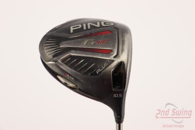 Ping G410 Plus Driver 10.5° Ping Tour 65 Graphite Stiff Right Handed 45.25in