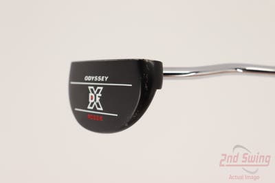Odyssey 2021 DFX Rossie Putter Steel Right Handed 35.0in