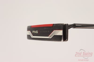 Ping 2021 Anser 4 Putter Steel Right Handed 34.25in