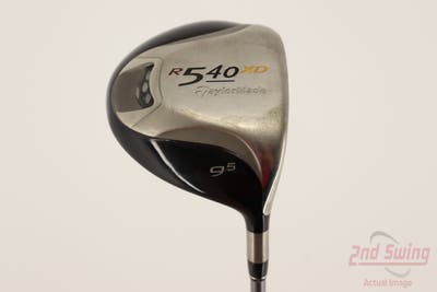 TaylorMade R540 XD Driver 9.5° TM M.A.S.2 Graphite Stiff Right Handed 45.0in