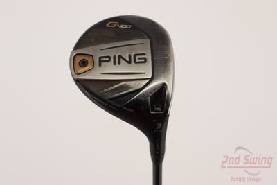 Ping G400 Fairway Wood 3 Wood 3W 14.5° ALTA CB 65 Graphite Stiff Right Handed 44.5in