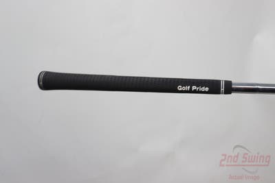 Cleveland RTX 6 ZipCore Tour Rack Raw Wedge Lob LW 58° 6 Deg Bounce FST KBS Tour 120 Steel Stiff Right Handed 35.25in