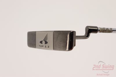 Never Compromise TDP 2.2 Putter Steel Right Handed 35.5in