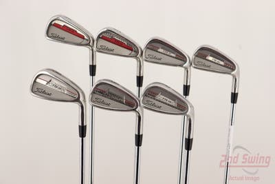 Titleist 775.CB Iron Set 4-PW Titleist Nippon NS Pro 105T Steel Regular Right Handed 38.25in