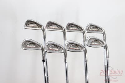 Tommy Armour 845S Silver Scot Iron Set 4-GW Stock Steel Stiff Right Handed 38.0in